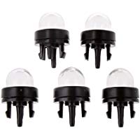 5x Pera De Cebado De Reemplazo Apto Para Diversos Carburador Strimmer Motosierra