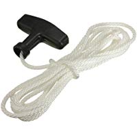 Kungfu Mall 120&nbsp;Inch Universal Lawnmower Trimmer Pull Handle Starter Rope Cord Garden Machine Fitting