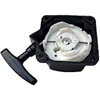 Sistema de arranque apto para la desbrozadora Demon RQ580