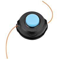 Fdit Trimmer Head Grass Whipper Cepillo Cortador Cabeza Strimmer Segadora Accesorios Cortac&eacute;sped para Husqvanar Universal Socialme-EU