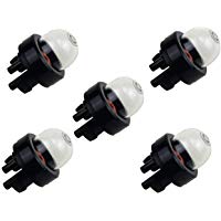 Queta&nbsp;&ndash;&nbsp;Lote de 5&nbsp;Bomba de semilla Snap In Poulan 530071835&nbsp;530047213&nbsp;carburador primer Bulb apta para Walbro 188&nbsp;&ndash;&nbsp;513,188&nbsp;&ndash;&nbsp;513&nbsp;&ndash;&nbsp;1,188&nbsp;&ndash;&nbsp;518,188&nbsp;&ndash;&nbsp;518&nbsp;&ndash;&nbsp;1&nbsp;&ndash;&nbsp;(3&nbsp;x 2&nbsp;x 2&nbsp;cm)