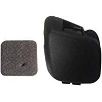 Onetek - Filtro de aire y tapa de filtro de aire para Stihl FS38 Hs45 FS55 FS45 FS46 KM55
