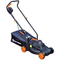 Elem Garden Technic LTDE1032-15 - Cortac&eacute;sped el&eacute;ctrico, 32&nbsp;cm, 1000&nbsp;W
