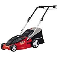 Einhell GC-EM 1742 - Cortac&eacute;sped el&eacute;ctrico (1700 W, altura de corte 6 niveles | 20-65 mm , ancho de corte 42 cm, hasta 700m&sup2; de jard&iacute;n, 50L de capacidad de bolsa) (ref.3400160)