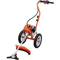 Desbrozadora con Ruedas y Manija Simple 43cc-