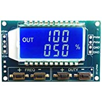 Sharplace Generador de Se&ntilde;al PWN Pulso Ciclo de Trabajo Ajustable M&oacute;dulo 3.3-30v