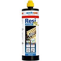 Apolo Mea 410Cr - Taco Qu&iacute;mico Poliester 410 Ml Tipo Resifix Py 410 Con 1 C&aacute;nula, 1 Unidad