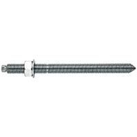 Index EQAC08110 - Esparrago roscado bicromatado 08x110 (Envase de 10 Ud.)