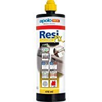 Apolo Mea 410Vysf Taco Qu&iacute;mico Vinilester Sin Estireno 410 Ml Tipo Resifix Vy410Sf, 1 C&aacute;nula, 1 Unidad