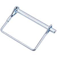 INCREWAY - Pasador de bloqueo cuadrado (5/16" x 2-1/4")