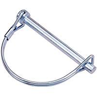 INCREWAY - Pasador de bloqueo de eje (1/4 x 2-1/4")