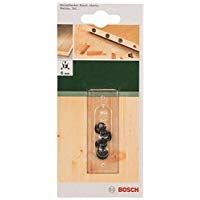 Bosch 2 609 255 315 - Posicionador de tacos para &Oslash; 6 mm (pack de 4)