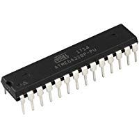 Micro controlador profesional de 8 bits Microcontrolador 28 Pines ATmega328P-PU