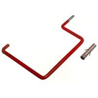 Paquete De 3 Red Hook Utility Storage Pared Con algunos tacos