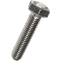 Dresselhaus hexagonales A2 con rosca a la cabeza, M 6 x 25 mm, 200 pcs