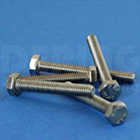 25&nbsp;unidades Tornillos hexagonales M8, arandelas y tuercas