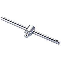 Alyco 192164 - Mango en T 1/4" Cr-V UNE 16511 DIN 3123 cromado mate 100 mm
