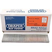 Draper 59826 - Tira de clavos (tama&ntilde;o: 30mm)