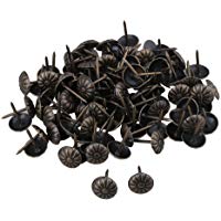 Yibuy Vintage Upholstery Clavos Tachuelas Pines Decoraci&oacute;n del hogar