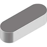 Lot de 100 passfedern forme haute 6885 a-edelstahl-dIN a4 6 x 6 x 30 cm