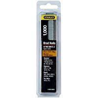 Stanley 0-SWKBN100 - Clavador (tama&ntilde;o: 25mm, pack de 1000)