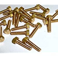 Tornillos de hex&aacute;gono 1,6 x 8 mm m