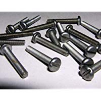Tornillos de 5 x 30 mm cabezal M
