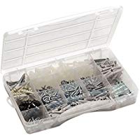 Index Fixing Systems MLPLAT301 Malet&iacute;n con 455 Piezas para Bricolaje