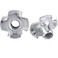 Mejores tuercas-autoinsertables