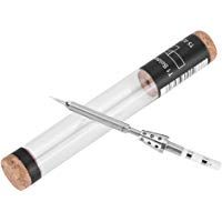 Akozon Puntas de soldar para TS100, puntas de soldador de acero inoxidable Reemplazo (TS-ILS)