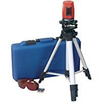 Draper 88640 Class 2 - Kit de nivel l&aacute;ser giratorio autonivelador