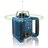 Bosch Professional 0601061701 Nivel l&aacute;ser giratorio horizontal y vertical