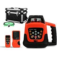 HPcutter Nivel L&aacute;ser Nivel l&aacute;ser Rotativo Autonivelante Autom&aacute;tico Laser Level