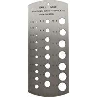 Broca de calibre para brocas fraccionales y Pernos m&eacute;tricos SIL060