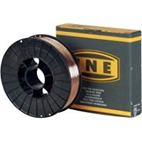 Proweltek-ine PR1030 - Alambre de soldadura de acero de la bobina/mig-mag &oslash; 0,6 mm 5 kg