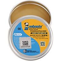 MCN-UV50 Soldador el&eacute;ctrico Flux Paste Flux Soldering Tin Flux para PCB/BGA / PGA/SMD