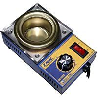 Crisol pozzetto para soldar esta&ntilde;o di&aacute;metro 50&nbsp;mm 0,5&nbsp;kg 150&nbsp;W