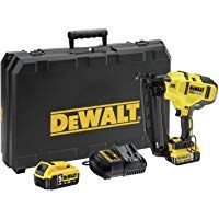 DeWalt DCN660P2-GB Clavadora autom&aacute;tica, inal&aacute;mbrica, 18&nbsp;V XR, sin escobillas