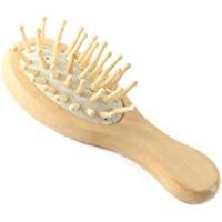 MOCRIS Peine de madera, profesional, saludable, paleta, coj&iacute;n, masaje para el cabello, cepillo para el cabello, cuero cabelludo, cuidado del cabello