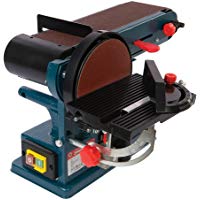 Silverline 972660 - Lijadora de banda y disco Silverstorm 390 mm, 350 W (350 W)
