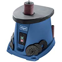 Scheppach 4903401901, Lijadora de cinta oscilante,