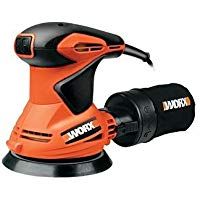 Worx WX652.1 - Lijadora Roto-Orbital 125mm. (caja cart&oacute;n)