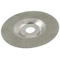 Afilado de Herramientas DealMux galvanizado diamante de corte con recubrimiento de discos