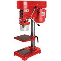 Timbertech - STBM01 - Taladro de mesa - 5 velocidades - 350 W