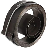 sourcing map Conjunto de muelles helicoidales alimentaci&oacute;n de retorno de 22 mm Ancho de perforaci&oacute;n de metal de reemplazo de prensa es