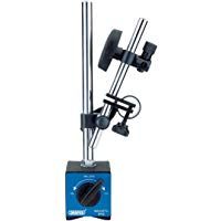 Draper 45277 - Soporte de base magn&eacute;tica para comparador