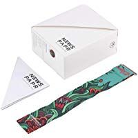Papel personalizado reloj impermeable de la vida de la correa de papel con cierre magn&eacute;tico de la hebilla del reloj digital LED ultra ligero para Hombres Mujeres