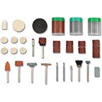 KWB 49510900 Juego de mini-accesorios para taladradora, kit 105 piezas, 790 W