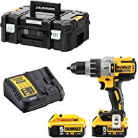 DeWalt DCD996P2&nbsp;20&nbsp;V m&aacute;x.* XR ion de litio sin cepillo 3&nbsp;velocidades martillo de Dewalt