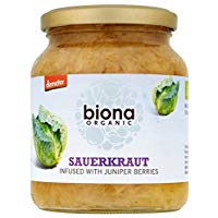 350g biona Org&aacute;nica chucrut